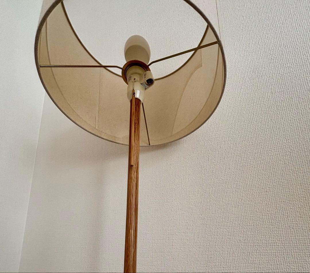 Re:CENO★フロアライト Oak＆LinenMix