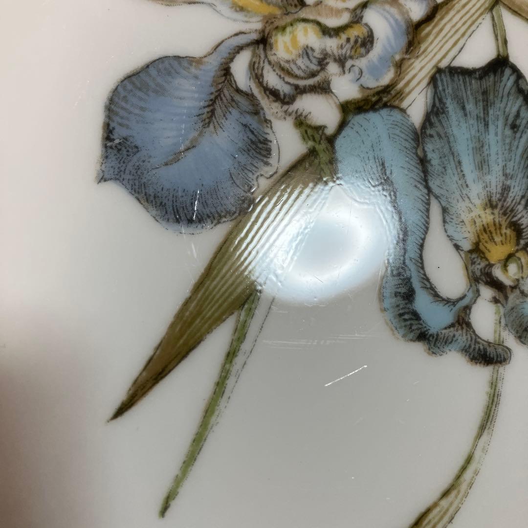 ウェッジウッド　スージークーパー　アイリス　食器セット