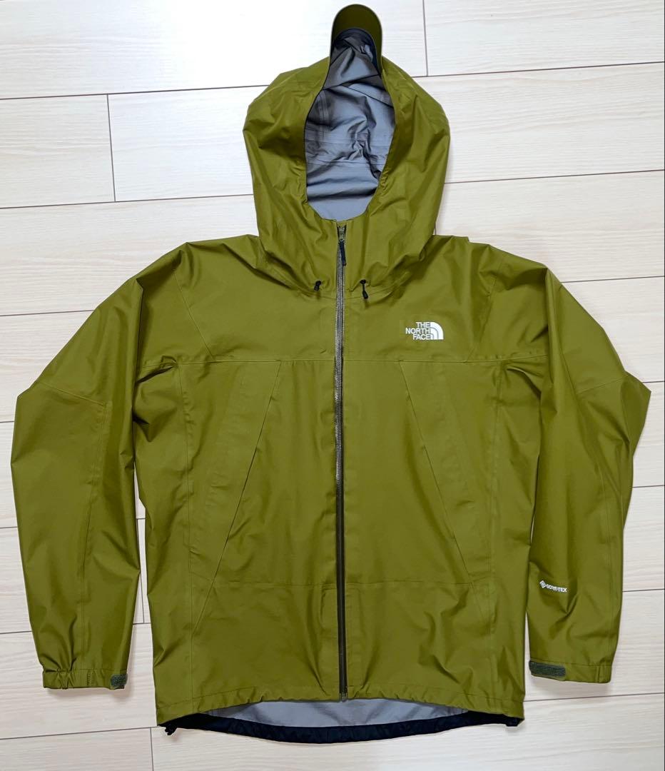 THE NORTH FACE クライムライトジャケット （メンズ）