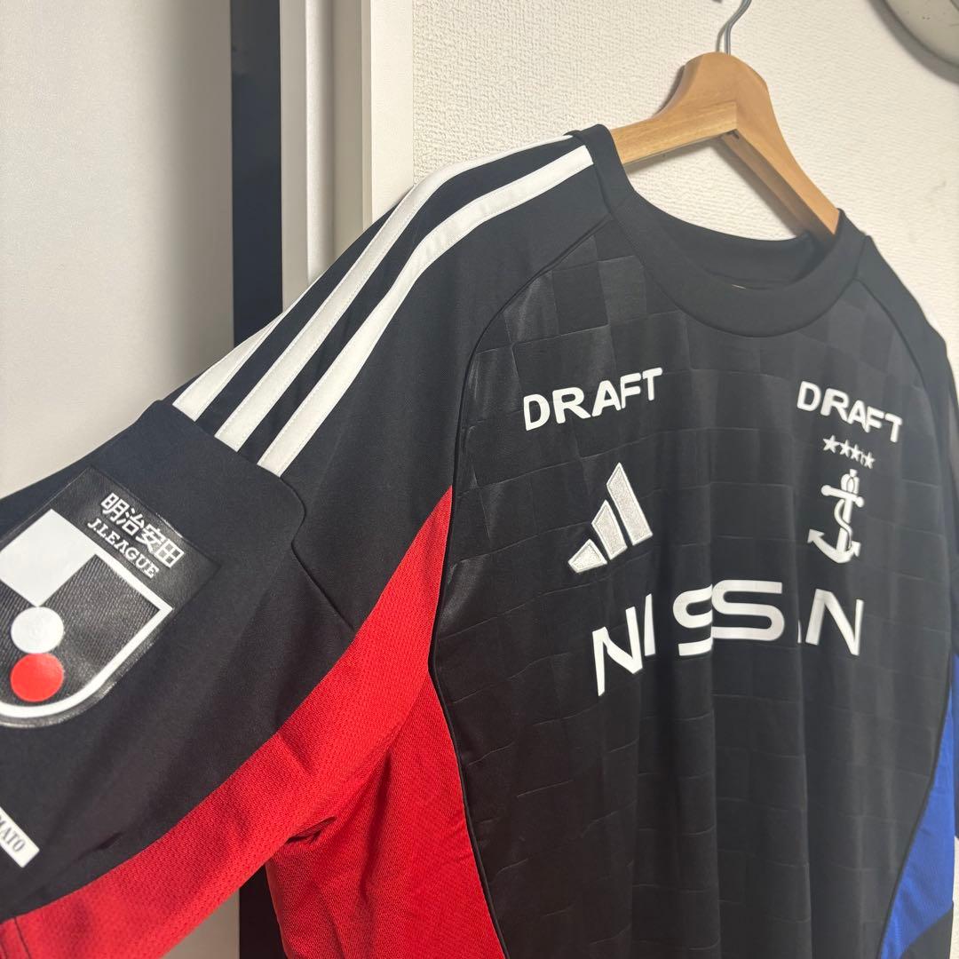 横浜Fマリノススペシャルユニフォーム2025ブラック　新品未使用　3XL