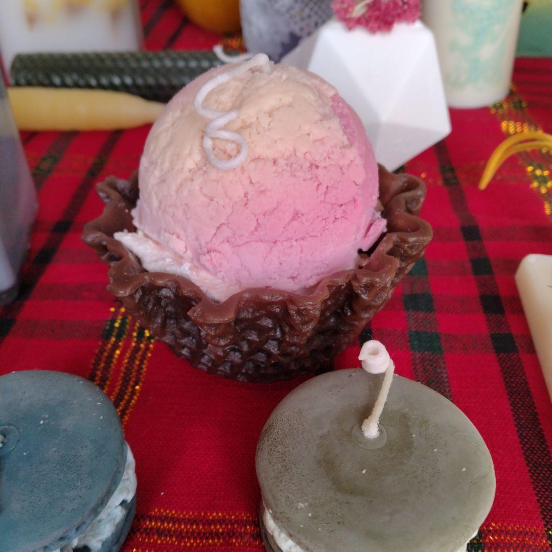 【匿名配送】ハンドメイドキャンドル まとめ売り32点