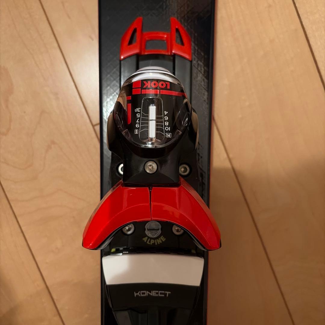 ロシニョール　スキー板