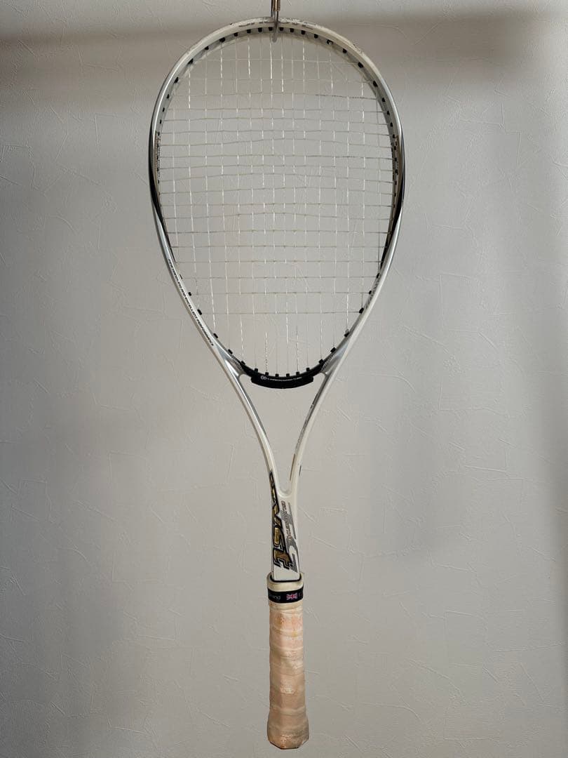 【希少】ミズノ xyst TG（ジストTG）ソフトテニスラケット