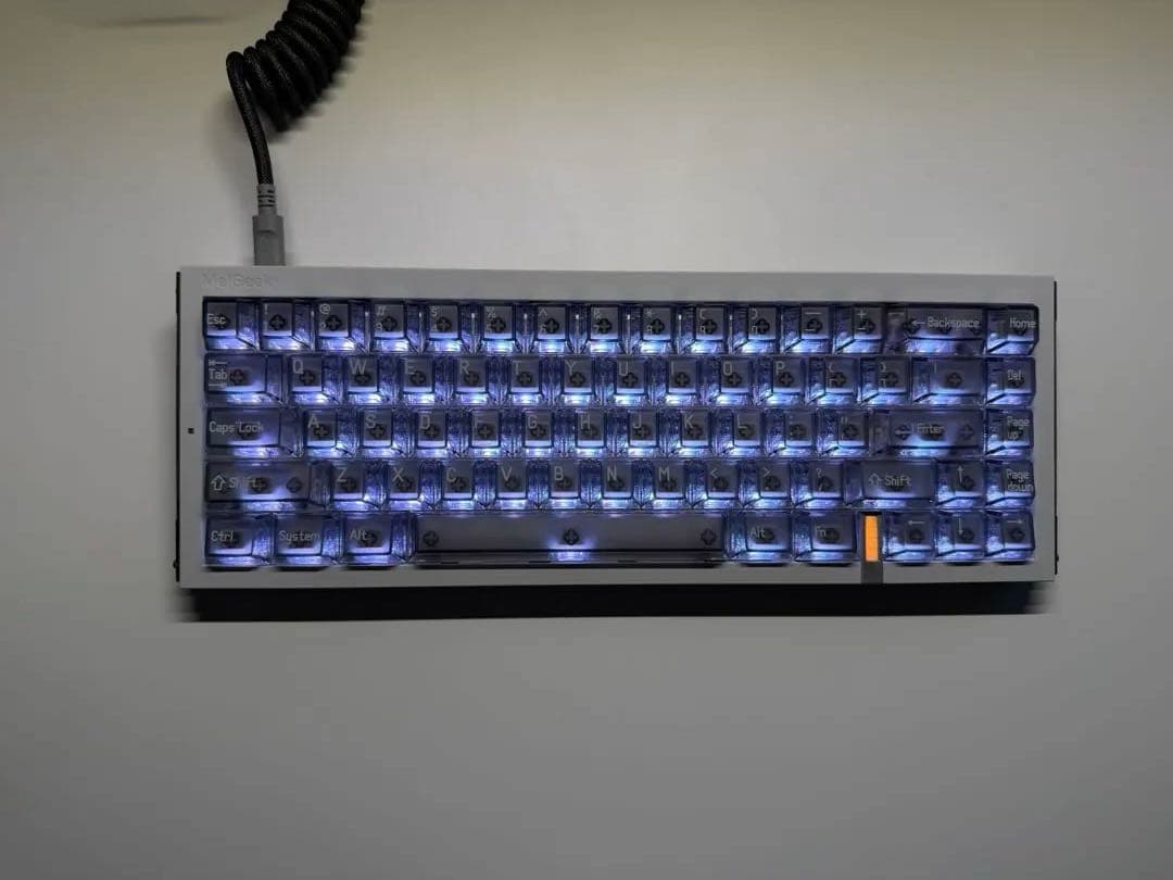 キーボード MelGeek REAL67