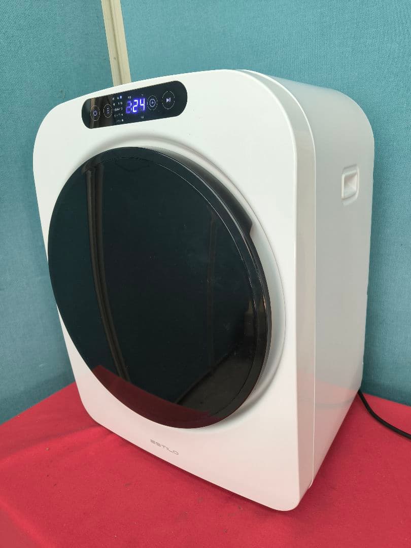 2023年製美品コンパクト電気衣類乾燥機3.0kg 　ILD-321UWB-JP