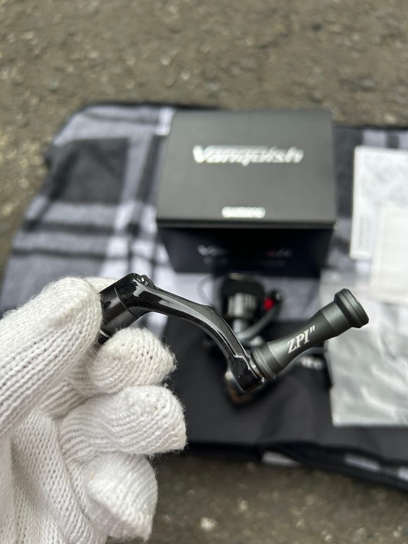 【あげもち様】SHIMANO 19バンキッシュC2000SSS