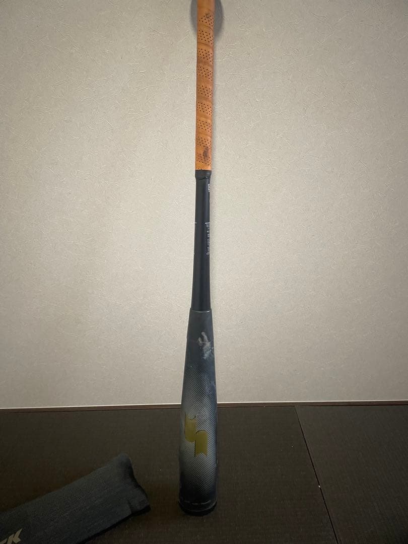 バット SSK mm23mx83cm