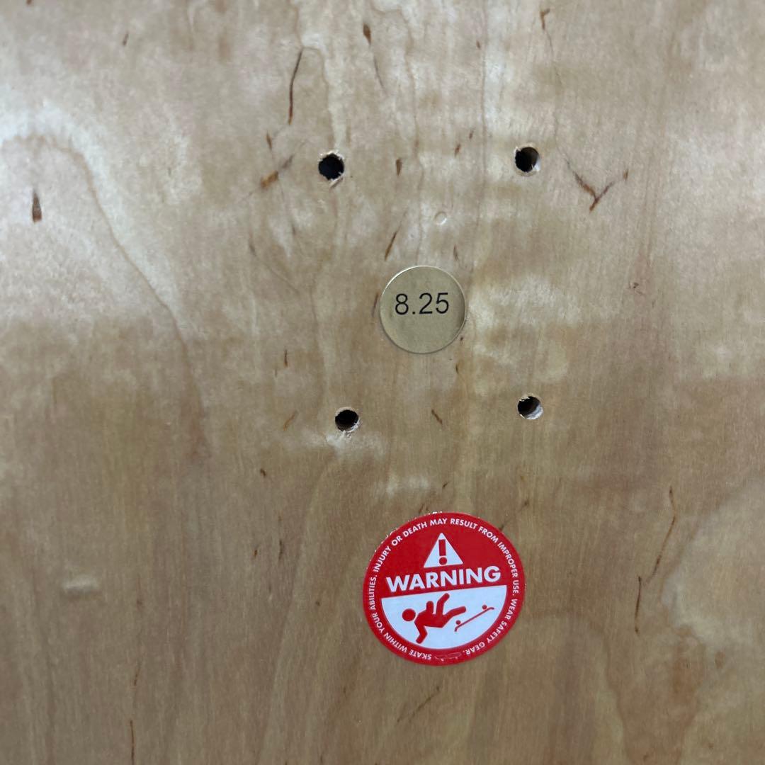 Wasted Youth スケートボードデッキ　未使用