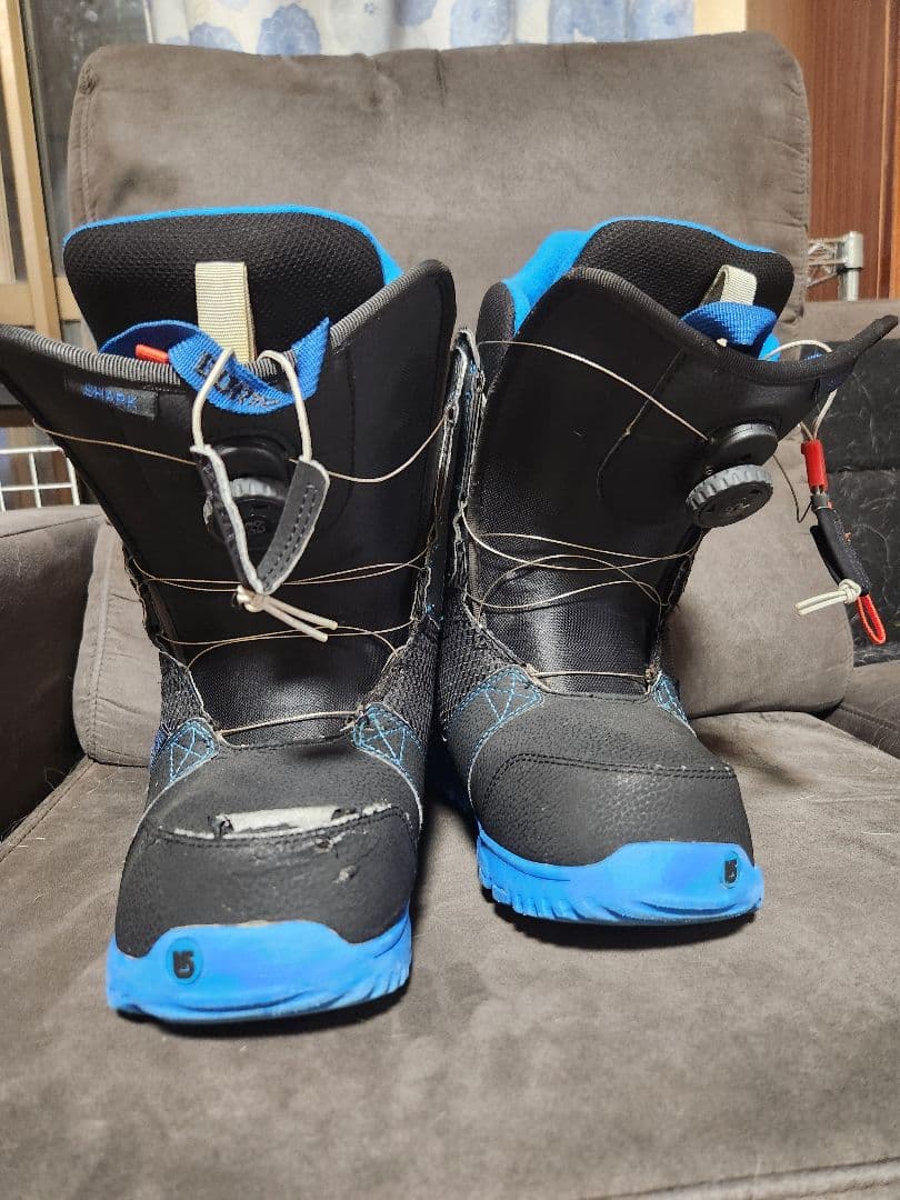 burton SHARK BOA スノーボードブーツ