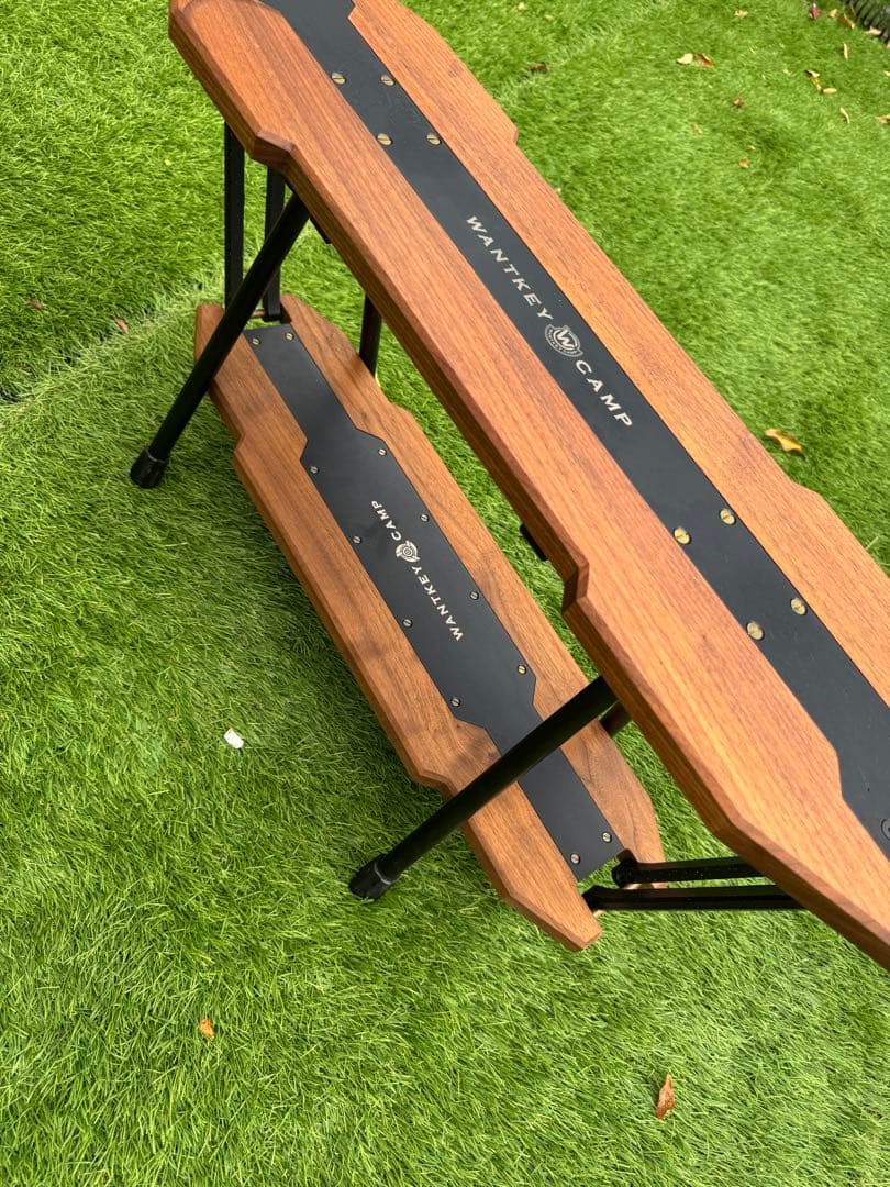 ウォンキーキャンプ SBSデッキ