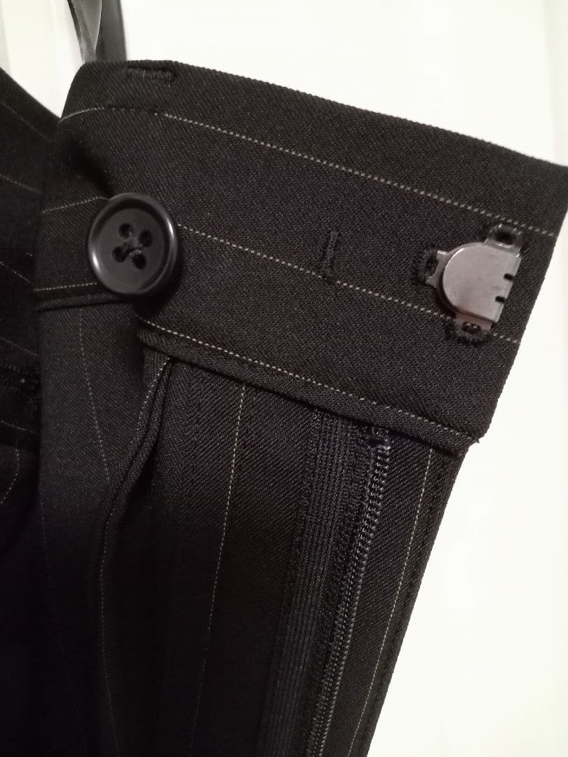 Curensology(カレンソロジー)/サスペンダーパンツ