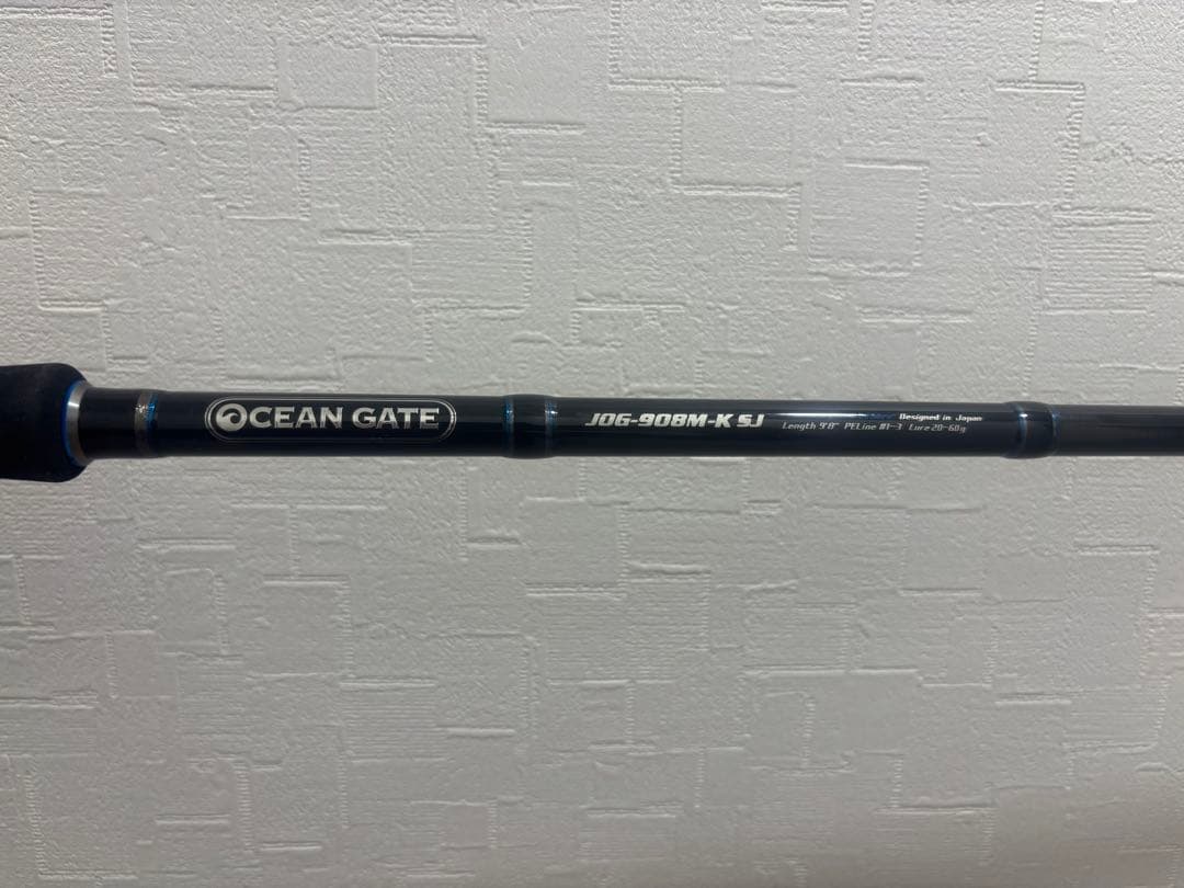 OCEAN GATE JDG-906M-K EJ (交渉可)