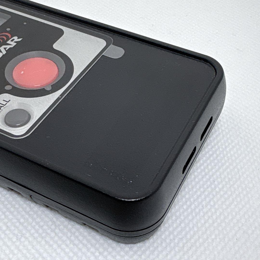 美品 廃盤品 希少 スピードガン ポケットレーダー D&M PR1000