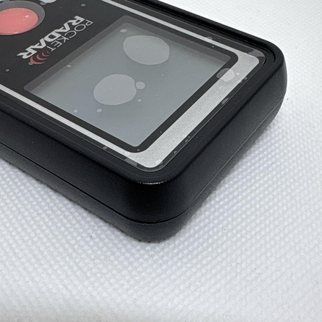 美品 廃盤品 希少 スピードガン ポケットレーダー D&M PR1000
