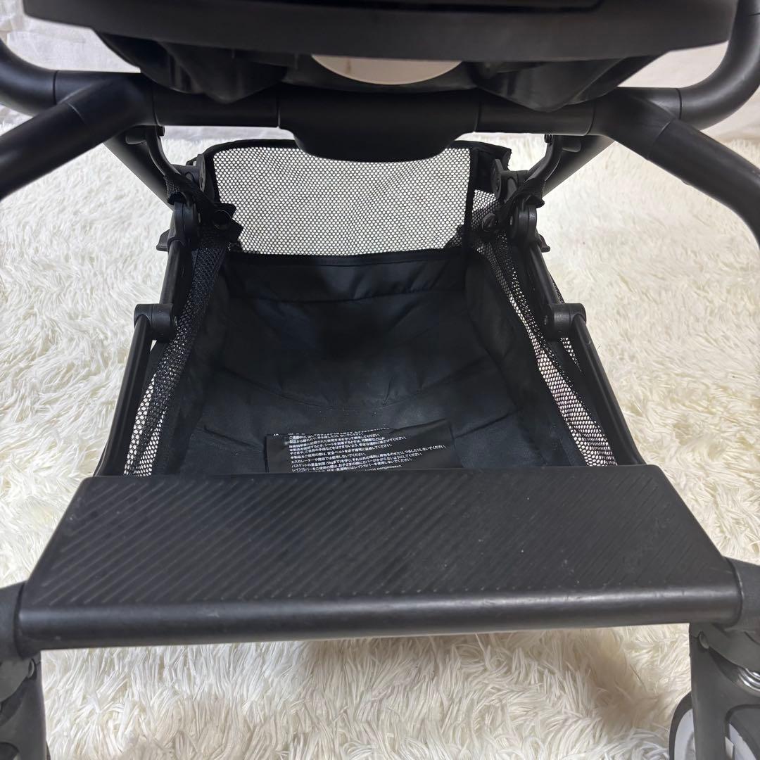 良品　cybex イージーSツイスト　EEZY S TWIST ベビーカー