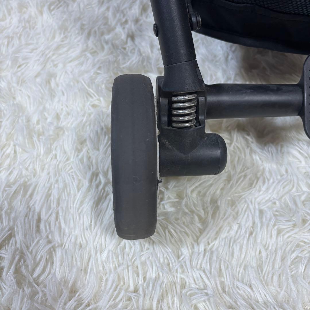 良品　cybex イージーSツイスト　EEZY S TWIST ベビーカー