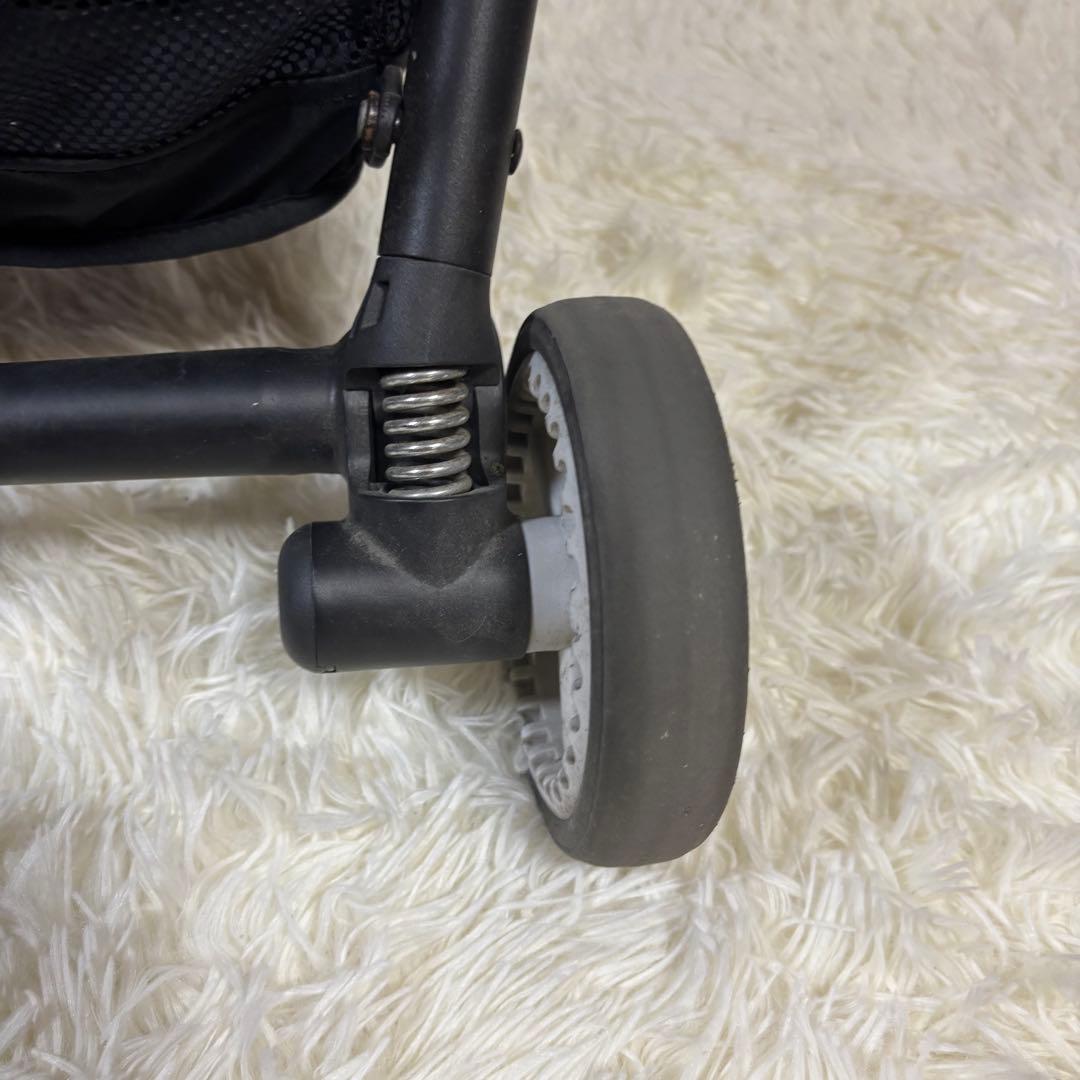 良品　cybex イージーSツイスト　EEZY S TWIST ベビーカー