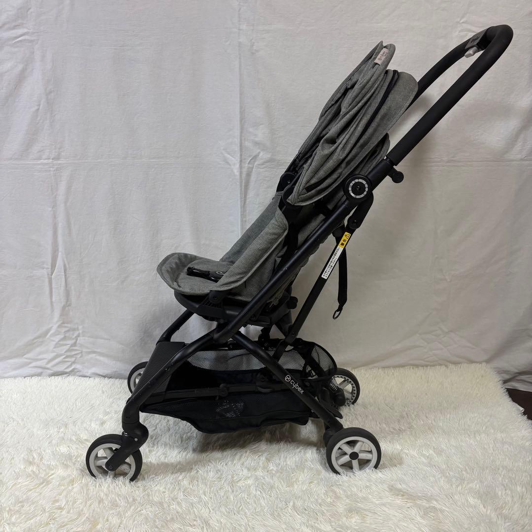 良品　cybex イージーSツイスト　EEZY S TWIST ベビーカー