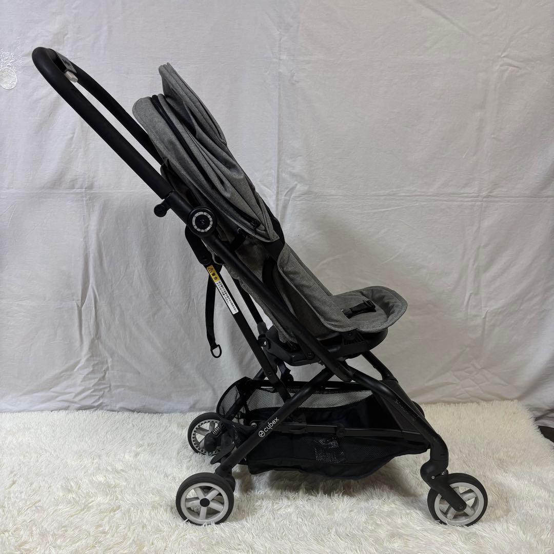 良品　cybex イージーSツイスト　EEZY S TWIST ベビーカー