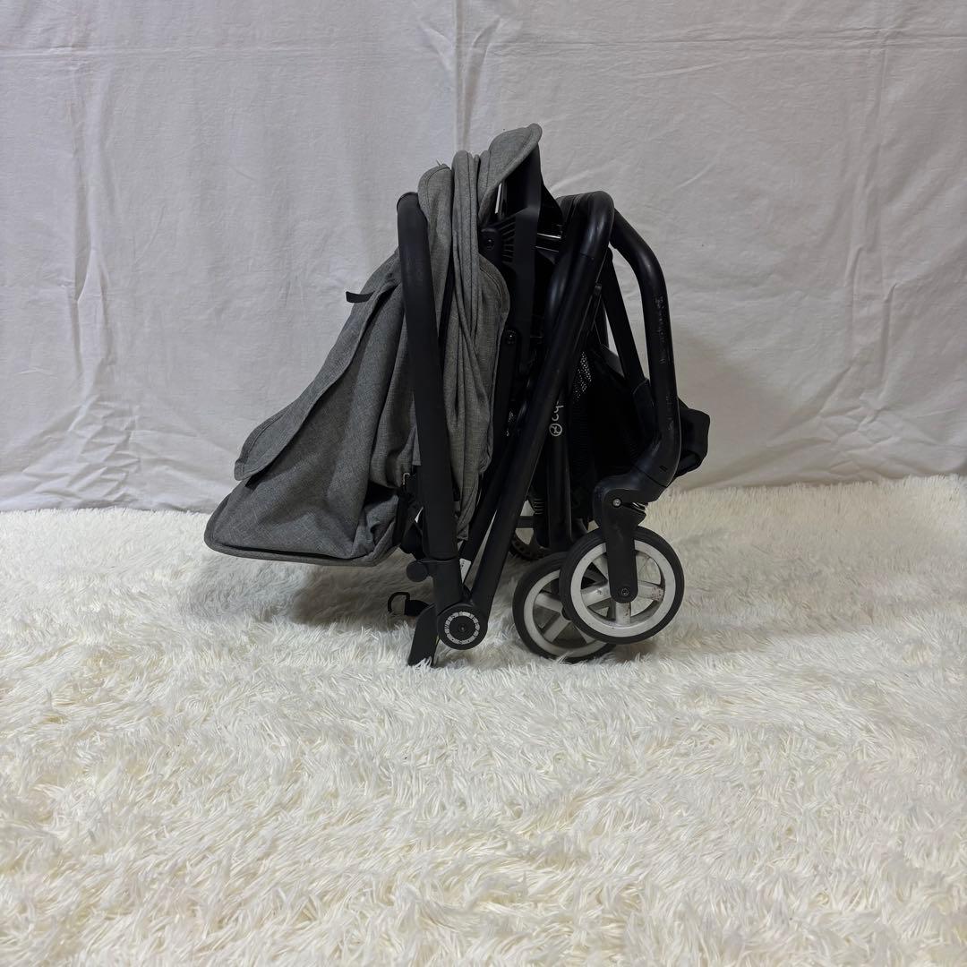 良品　cybex イージーSツイスト　EEZY S TWIST ベビーカー