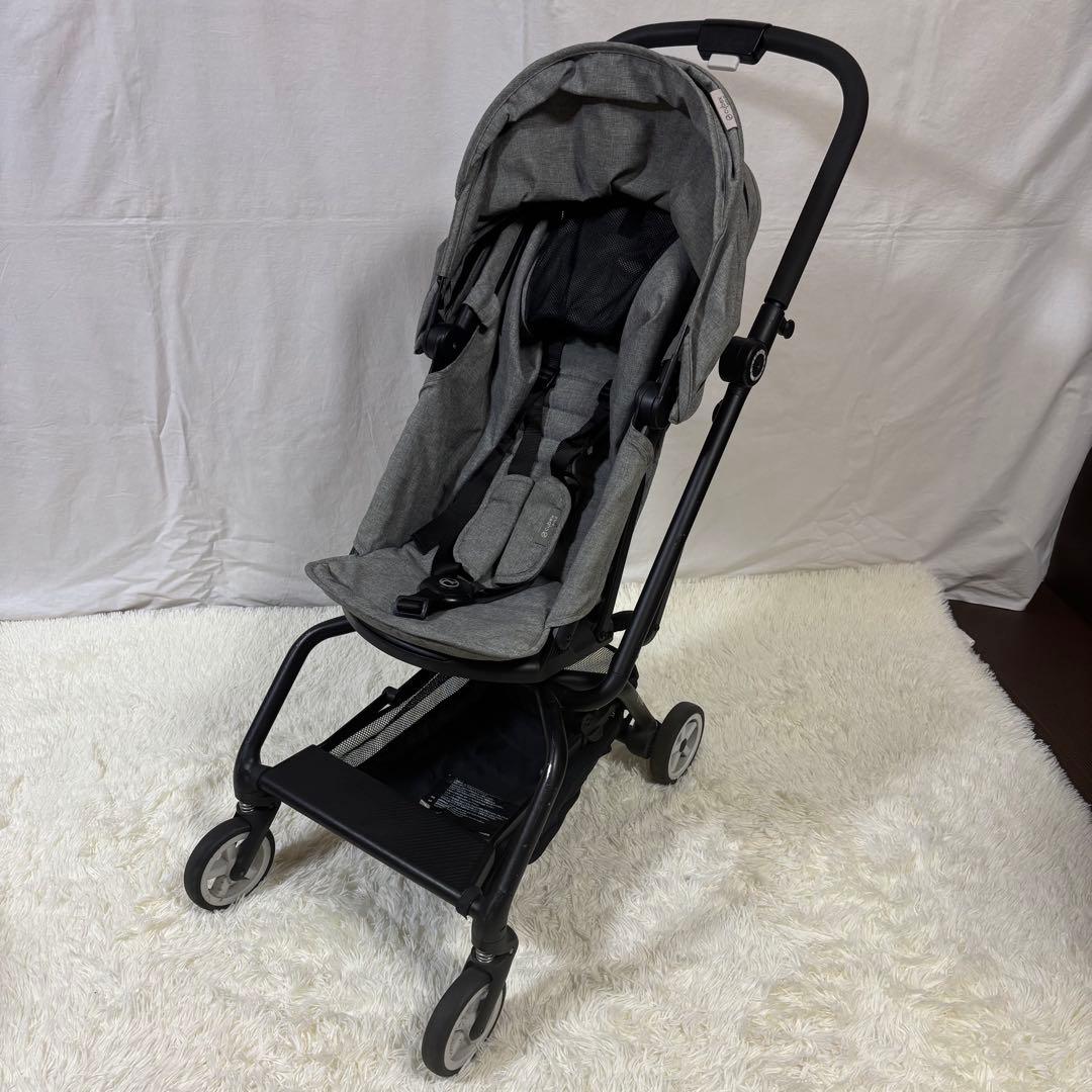 良品　cybex イージーSツイスト　EEZY S TWIST ベビーカー