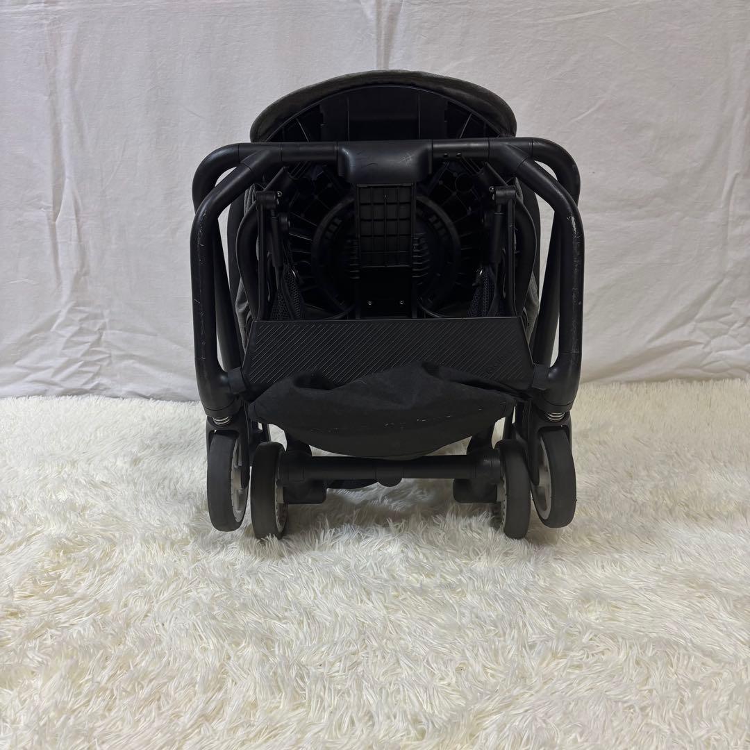 良品　cybex イージーSツイスト　EEZY S TWIST ベビーカー