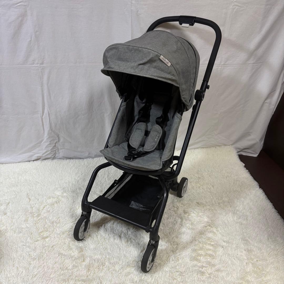 良品　cybex イージーSツイスト　EEZY S TWIST ベビーカー