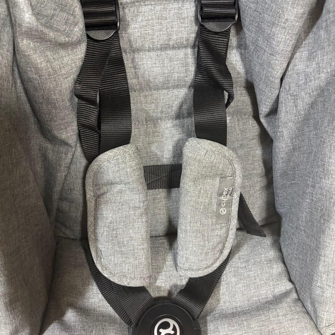 良品　cybex イージーSツイスト　EEZY S TWIST ベビーカー