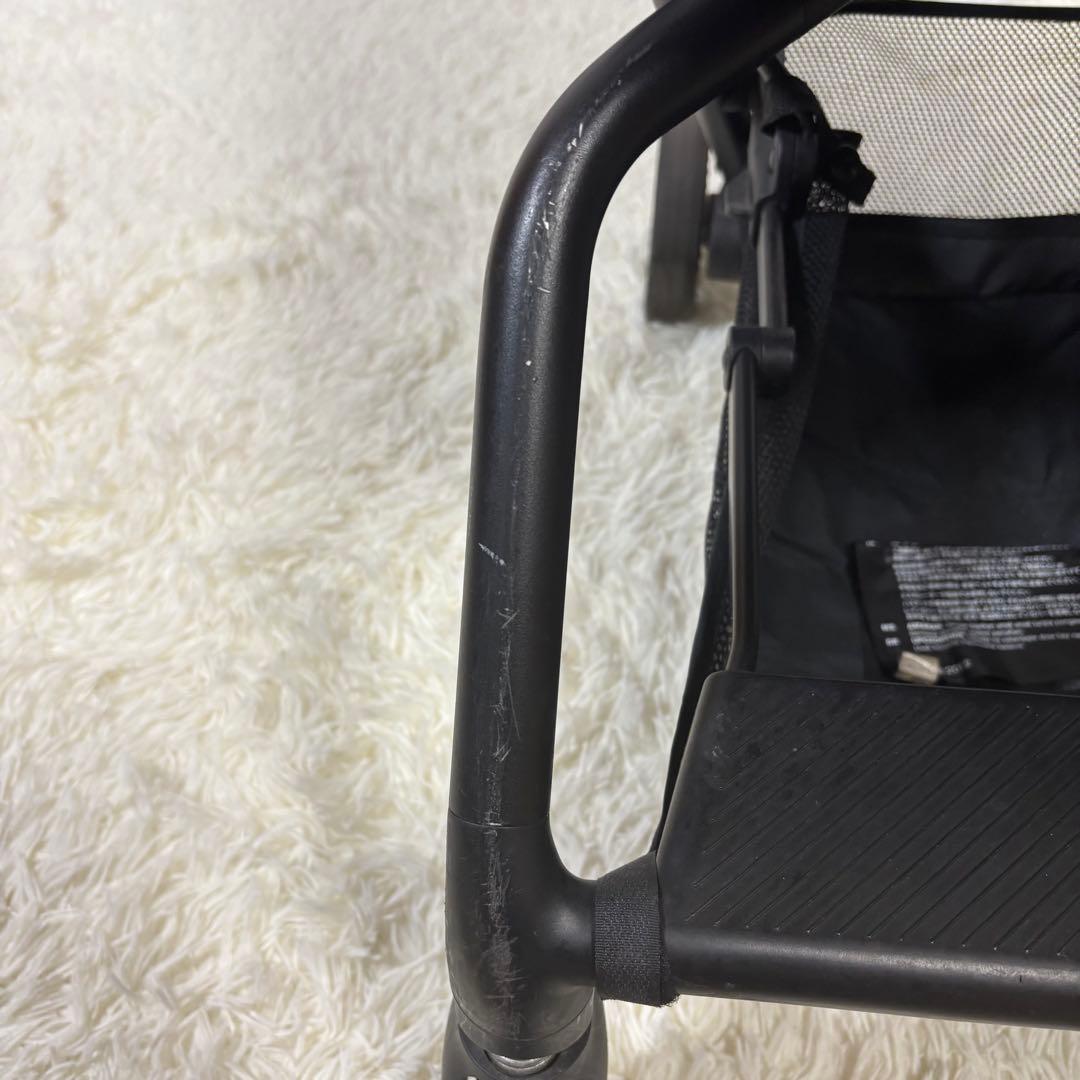 良品　cybex イージーSツイスト　EEZY S TWIST ベビーカー