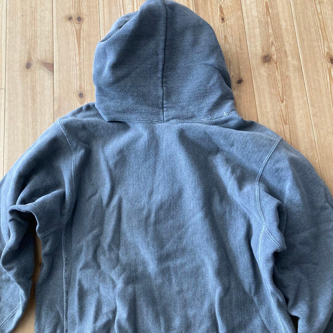 Champion リバースウィーブ パーカー USA製