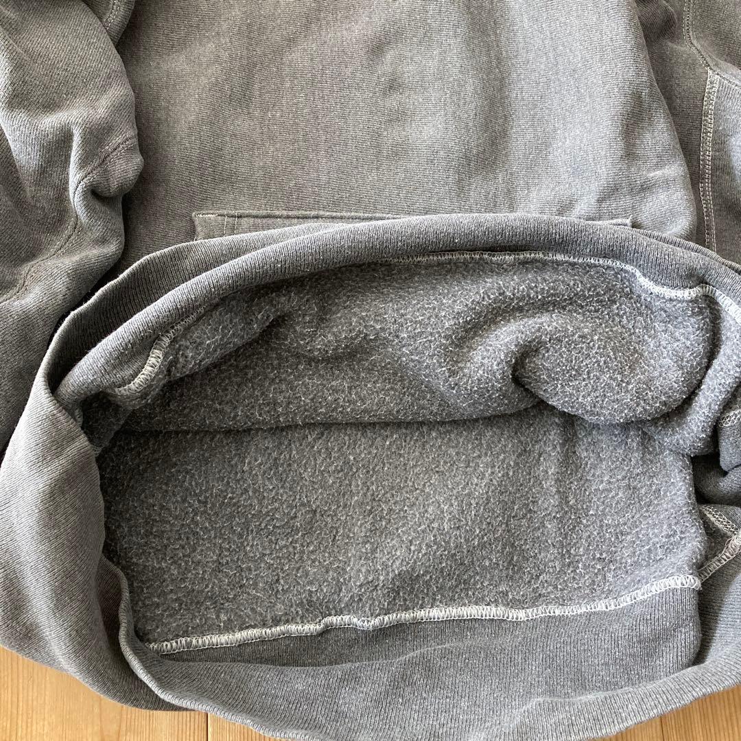 Champion リバースウィーブ パーカー USA製