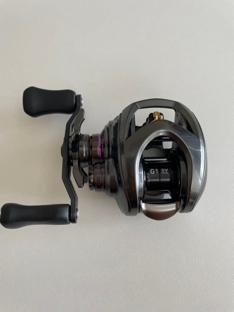 ダイワ　スティーズ CT SV TW 700XHL