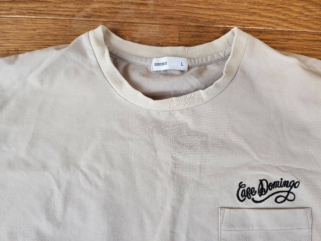 その他 D.M.Domingo PAA PRIMEFLEX PULLOVER