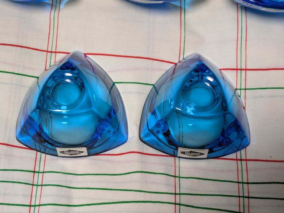 ブルズアイ　ハランシルマ　ヌータヤルヴィ　ブルー５個　箱あり