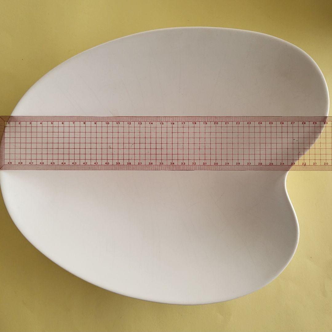 【美品】希少 ASA SELECTION パレットモチーフの皿