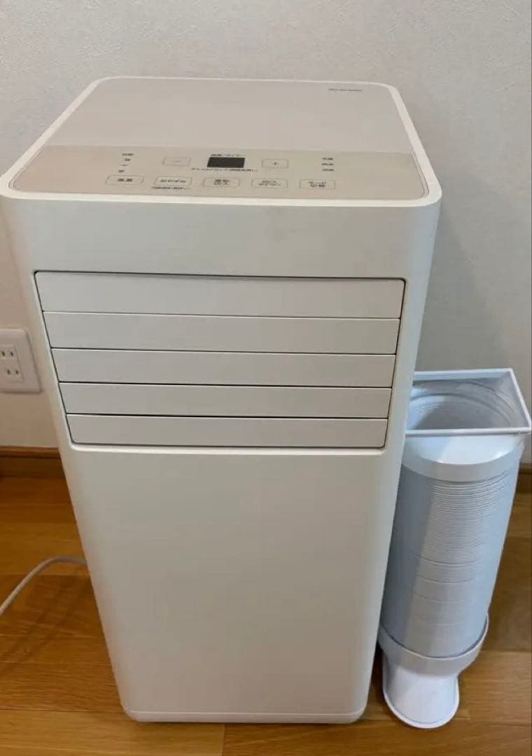 IRIS OHYAMAポータブルクーラー　IPP-2224S 2024年スポット