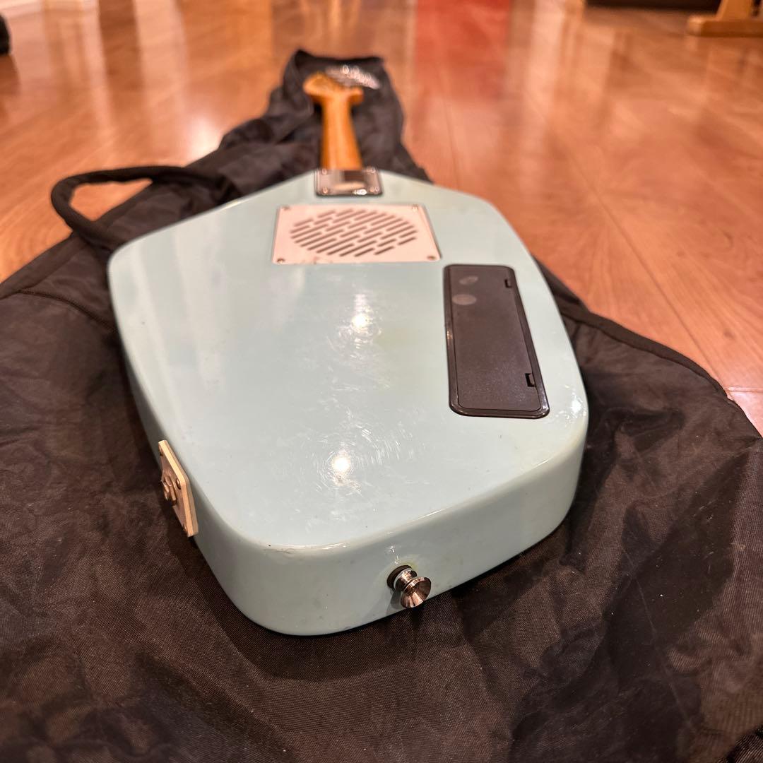 【希少】VOX★APACHE-2B BASS アンプ内蔵 Phantom