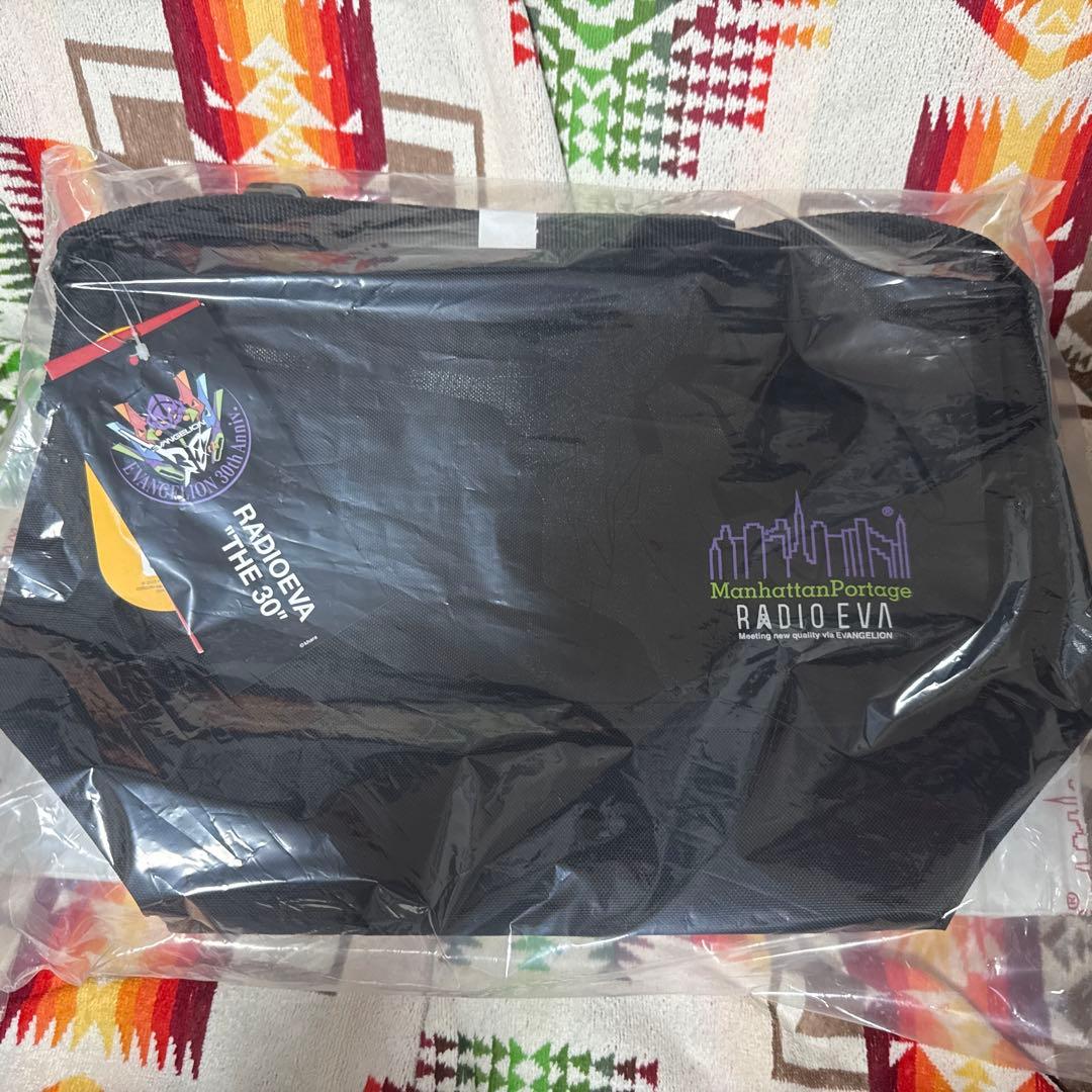 バッグ Manhattan Portage RADIO EVA THE 30\