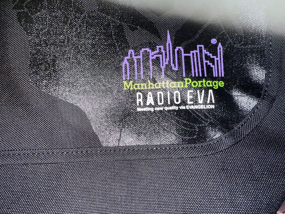 バッグ Manhattan Portage RADIO EVA THE 30\"