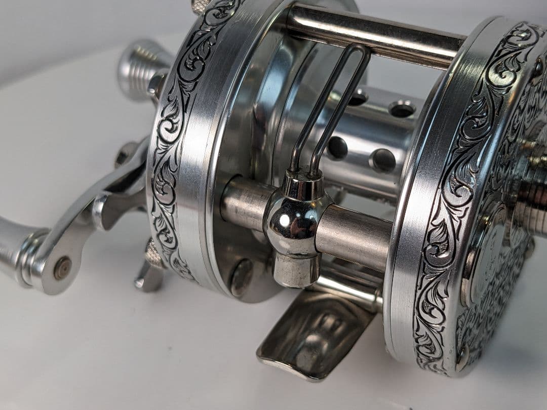 五十鈴工業 ISUZUREEL BC620 彫金 Engraving