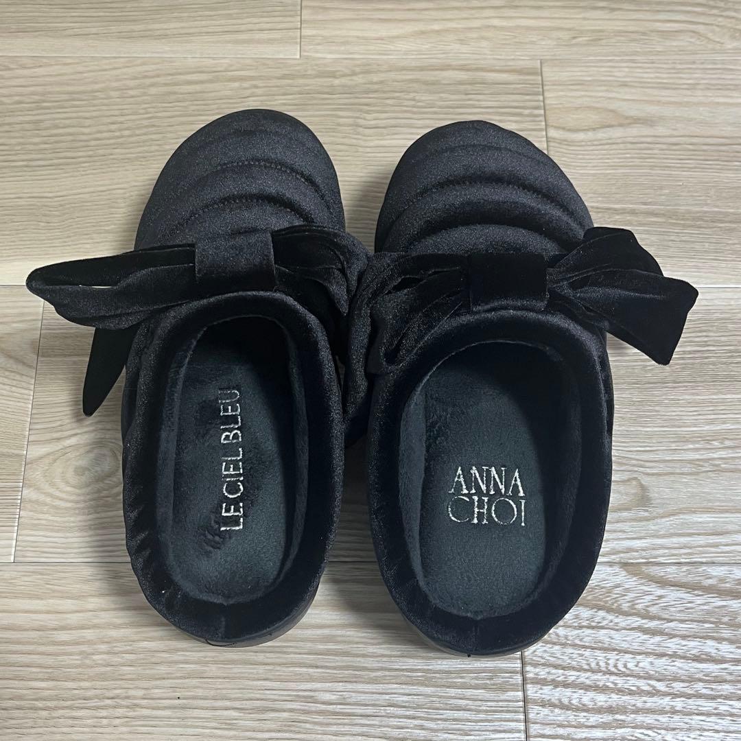 SUBU LE CIEL BLEU × anna choi