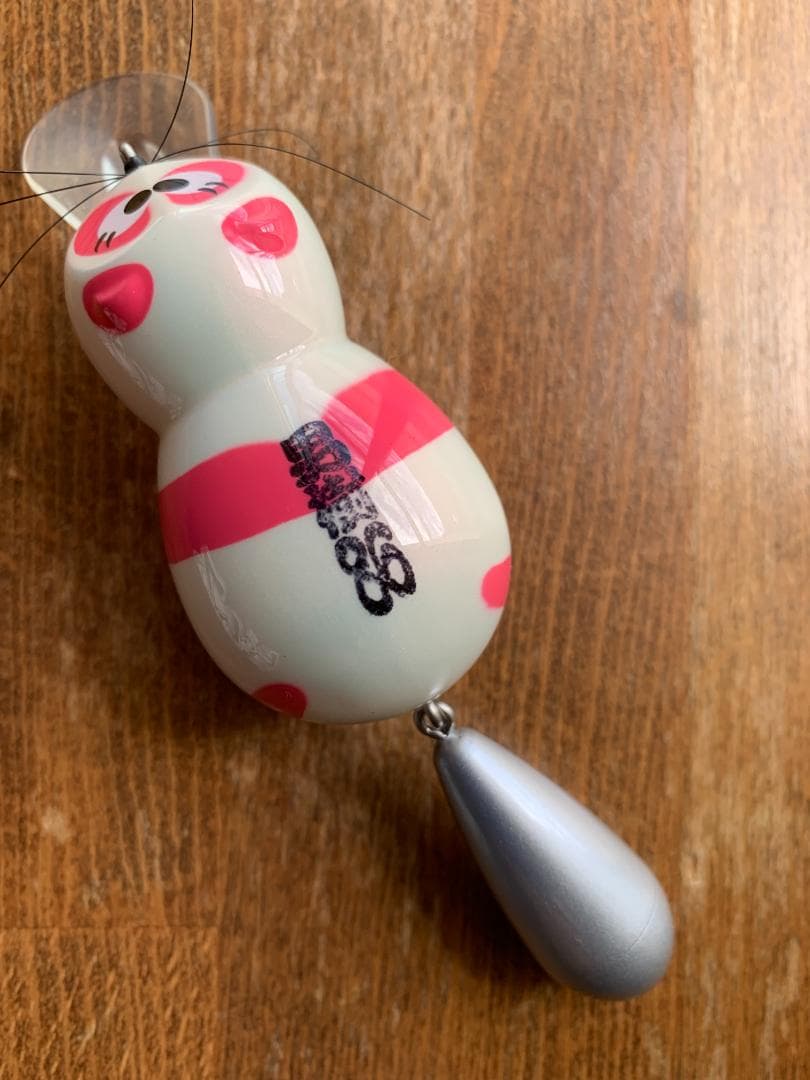 絶滅危惧 もってないの？ ZEAL アライくん メジャー オリカラ 2004