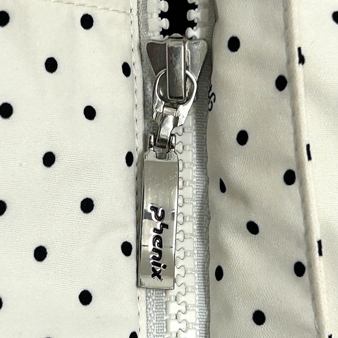 phenix スキーウェア Lサイズ ホワイトドット