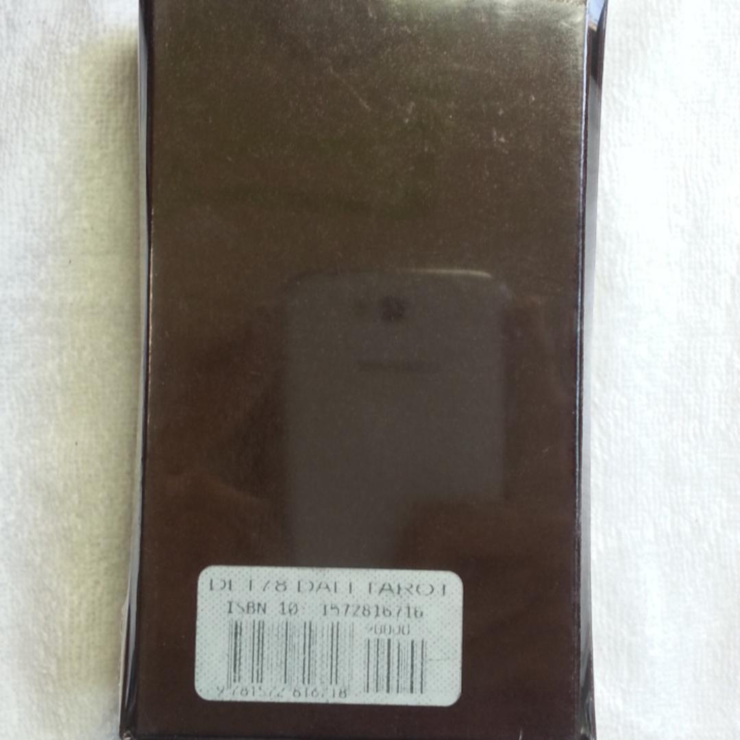 【消費者】【タロット】TAROT UNIVERSAL DALI