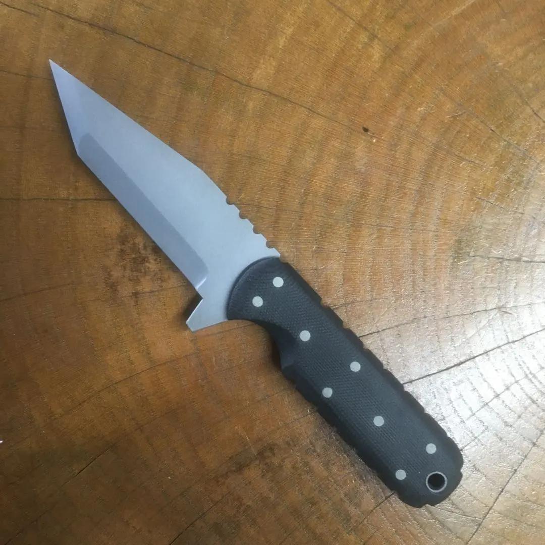 戦闘者∴ 様　確認用　custom order　トレーニングナイフ刃無し