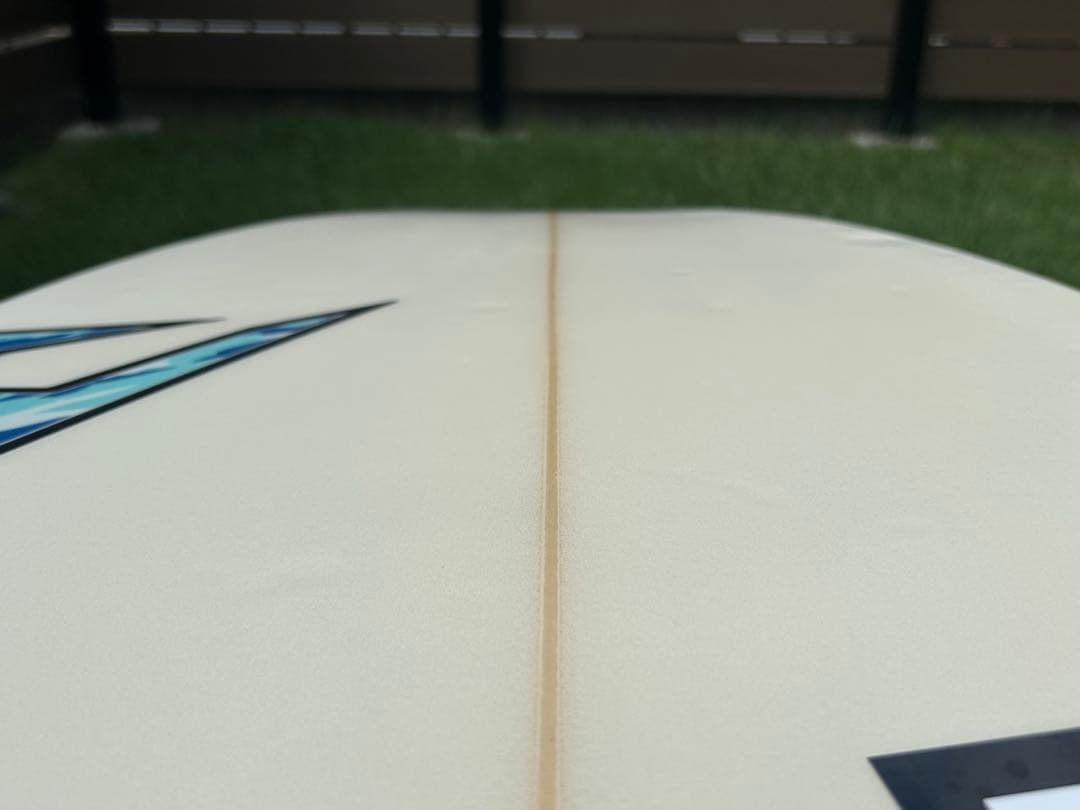 【送料込】JUSTICE Diva 5’8” ジャスティス サーフボード