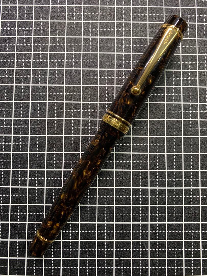 PILOT CUSTOM LE 万年筆　字幅F