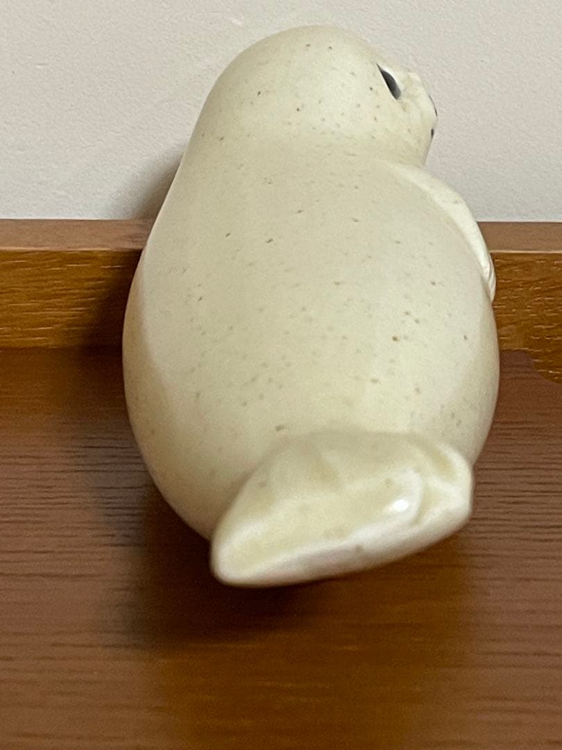 リサ・ラーソン　スカンセン　あざらし　アザラシ　seal