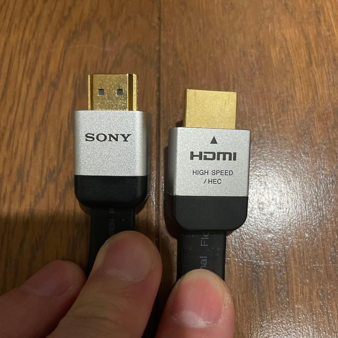 ソニー サウンドバー HT-S200F Bluetooth HDMIケーブル付き