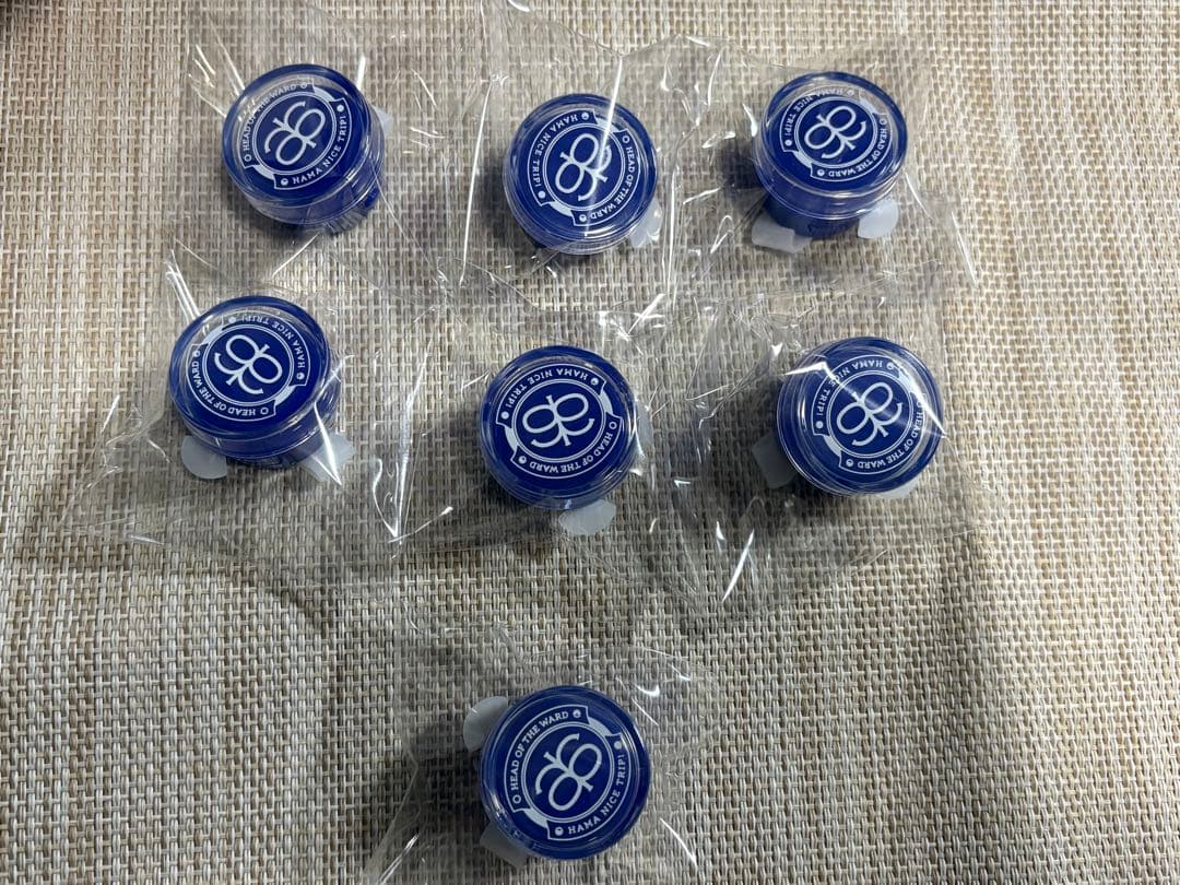 エイトリ 18TRIP リングライト リンライ おもライ 蜂乃屋凪